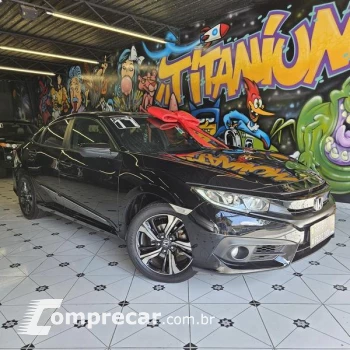 Honda CIVIC SPORT CVT 5 portas