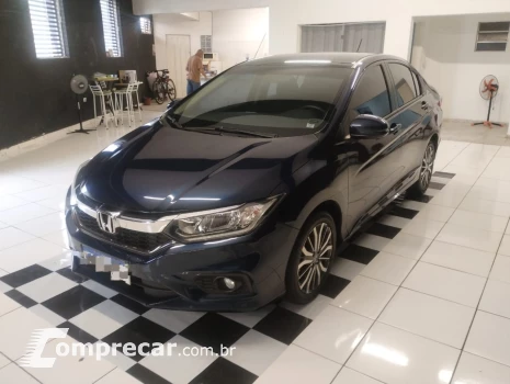 Honda City EX 1.5 4 portas