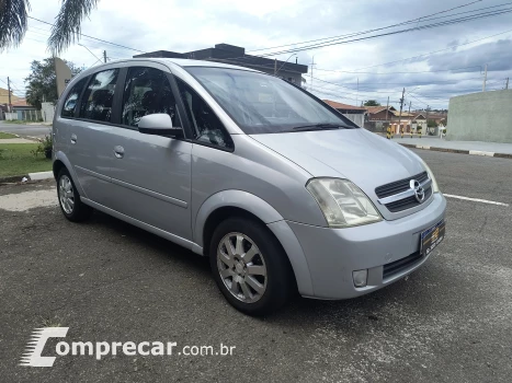 CHEVROLET MERIVA 1.8 MPFI CD 8V 4 portas