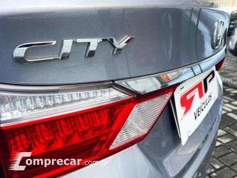 CITY Sedan LX 1.5 Flex 16V 4p Aut.