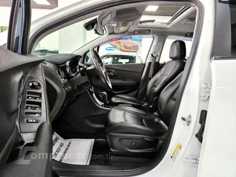 TRACKER PREMIER 1.4 TURBO 16V FLEX AUT