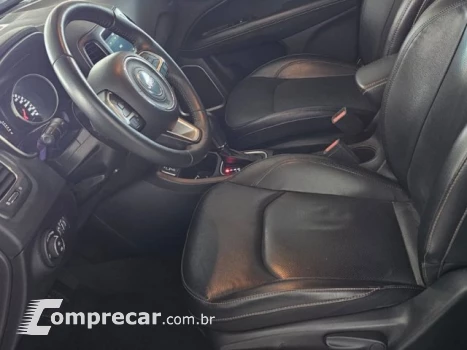 COMPASS - 2.0 16V SPORT AUTOMÁTICO