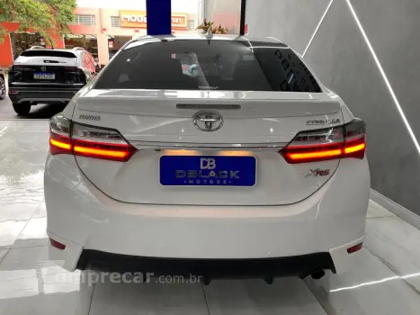 Corolla XRS 2.0 Flex 16V Aut.