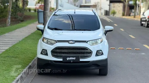 ECOSPORT 1.6 Titanium 16V