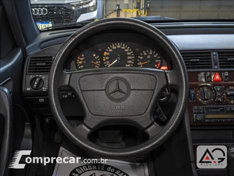 C 180 1.8 Classic Plus