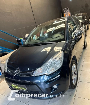 CITROEN C3 1.4 I Exclusive 8V 4 portas