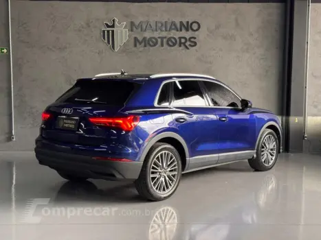 Q3 1.4 35 TFSI GASOLINA PRESTIGE PLUS S TRONIC