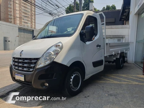 Renault MASTER 2.3 DCI Chassi-cabine L1h1 2 portas