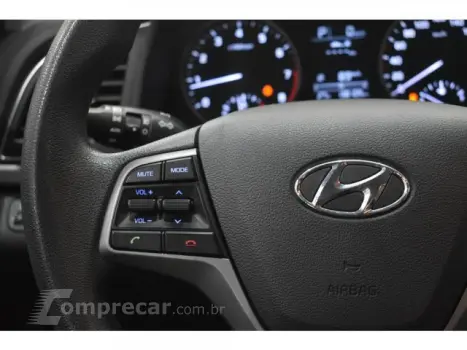 ELANTRA - 2.0 16V 4P AUTOMÁTICO