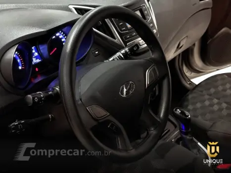 HB20 - 1.6 COMFORT PLUS 16V 4P AUTOMÁTICO