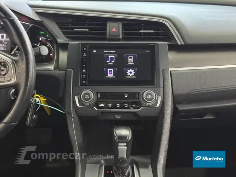 CIVIC 2.0 16V FLEXONE EX 4P CVT