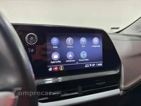 MONTANA 1.2 TURBO FLEX LTZ AUTOMÁTICO