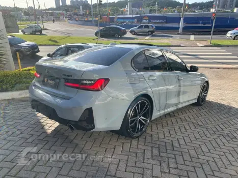 320iA 2.0 TB M Sport A.Flex 4p