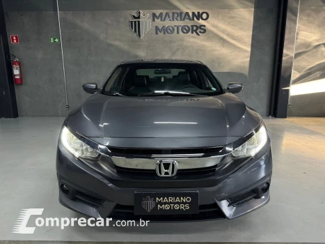 CIVIC 2.0 16V FLEXONE EXL 4P CVT