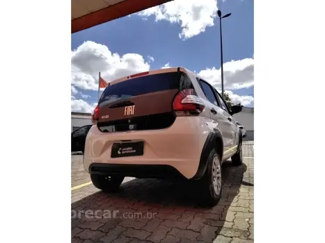 MOBI 1.0 EVO FLEX LIKE. MANUAL