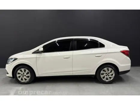 PRISMA 1.4 MPFI LT 8V FLEX 4P AUTOMÁTICO