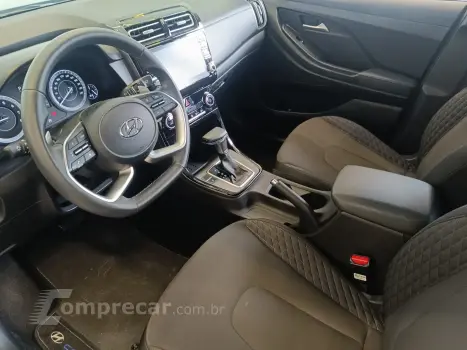 CRETA 1.0 TGDI LIMITED AUTOMÁTICO