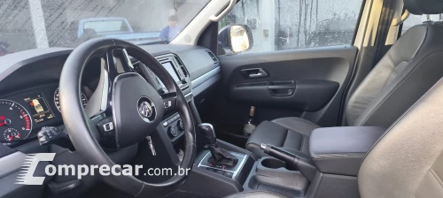 AMAROK 3.0 V6 TDI Highline CD 4motion