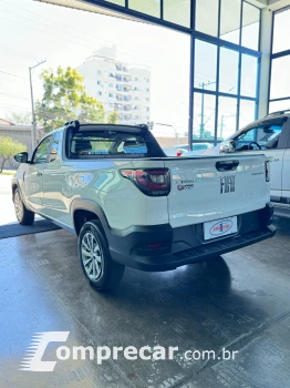 Strada Endurance 1.4 Flex 8V CS Plus