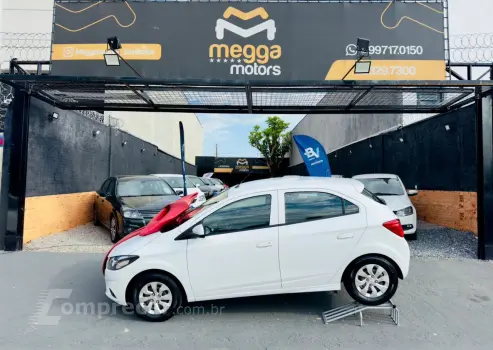 CHEVROLET Onix Hatch 1.0 12V 4P FLEX LT 4 portas
