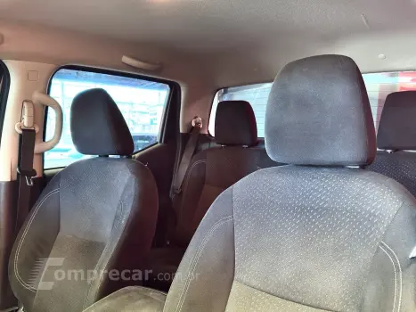 FRONTIER 2.3 16V TURBO DIESEL SE CD 4X4 AUTOMÁTICO