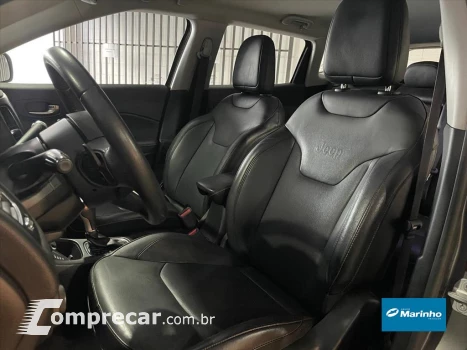 COMPASS 2.0 16V DIESEL LONGITUDE 4X4 AUTOMÁTICO