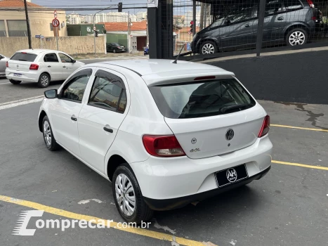 Gol (novo) 1.0 Mi Total Flex 8V 4p