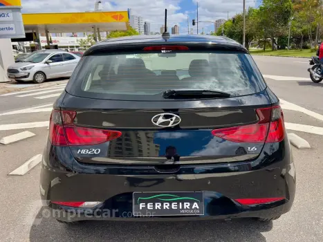 Hb20 1.6 16V Flex Vision Automático