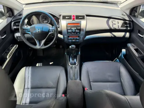 CITY 1.5 EX Sedan 16V