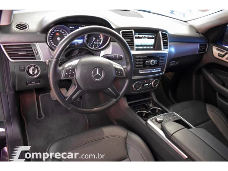 ML 350 3.0 BLUETEC V6 DIESEL 4P AUTOMÁTICO