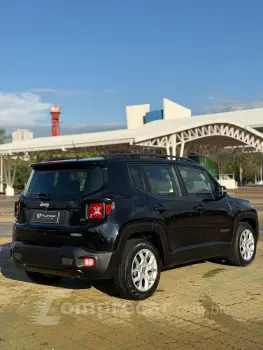 RENEGADE 1.8 16V Longitude