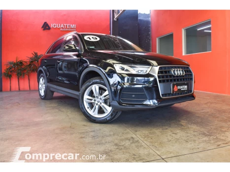 Q3 1.4 TFSI FLEX PRESTIGE S TRONIC