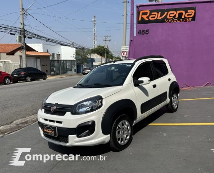 Fiat UNO 1.3 Firefly WAY GSR 4 portas