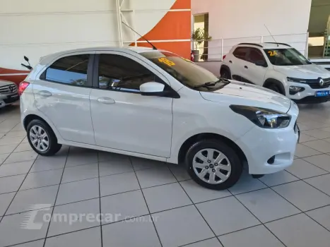 Ka Hatch 1.0 12V 4P TI-VCT SE FLEX