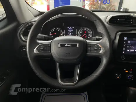 Renegade Sport T270 1.3 TB 4x2 Flex Aut.