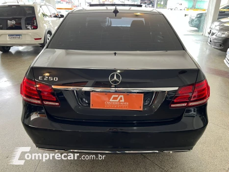 E 250 2.0 Avantgarde 16V Turbo