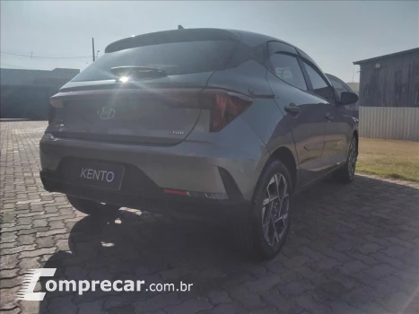 HB20 1.0 TGDI FLEX COMFORT AUTOMÁTICO