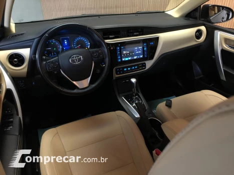 Corolla 2.0 Altis 16V Flex 4P Automático