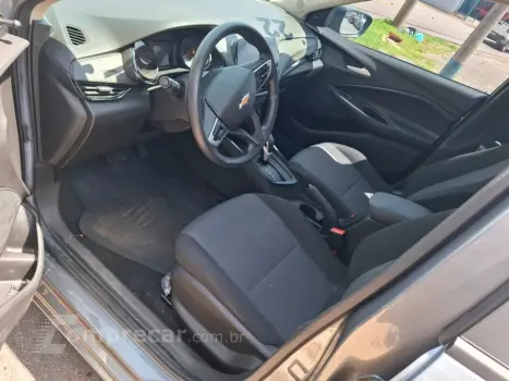 Onix 1.0 Turbo Flex Plus Automático