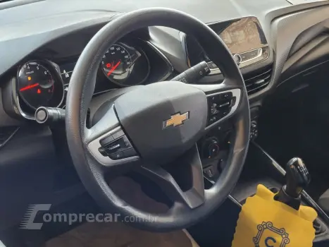 ONIX HATCH 1.0 12V Flex 5p Mec.