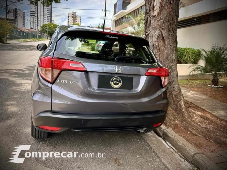 HR-V 1.8 16V FLEX EX 4P AUTOMÁTICO