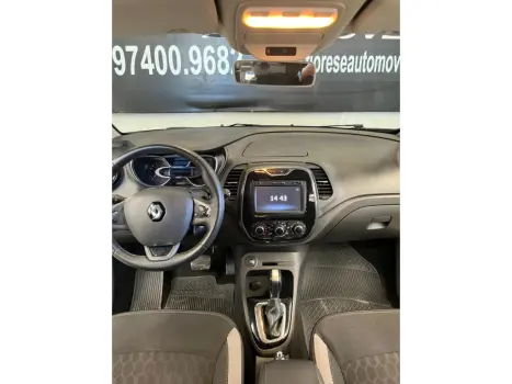 CAPTUR 1.6 16V SCE FLEX ZEN X-TRONIC
