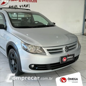 SAVEIRO 1.6 MI TROOPER CE 8V FLEX 2P MANUAL G.V