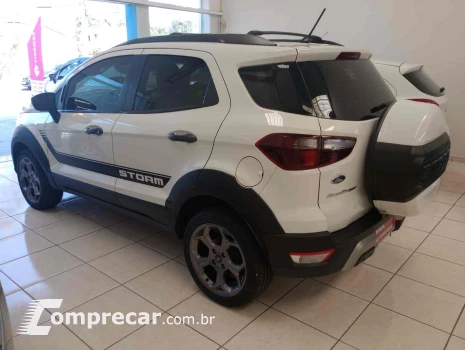 ECOSPORT 2.0 Direct Storm 4WD