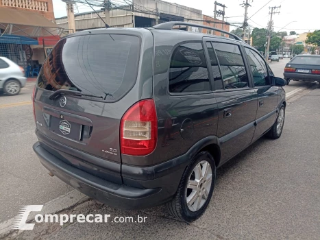 ZAFIRA 2.0 MPFI 8V