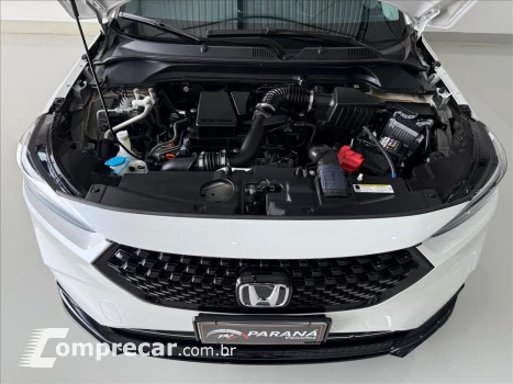 HR-V 1.5 DI I-VTEC TURBO FLEX TOURING CVT