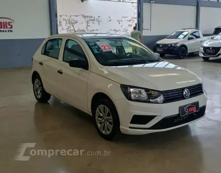 GOL 1.0 12V MPI Totalflex