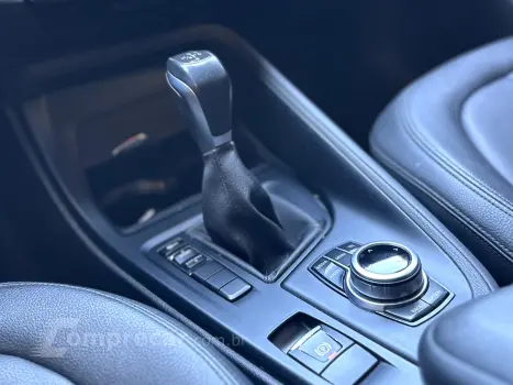 X1 2.0 16V TURBO ACTIVEFLEX SDRIVE20I 4P AUTOMÁTICO