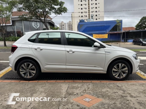 Polo Hatch 1.0 12V 4P 200 TSI  COMFORTLINE AUTOMÁTICO