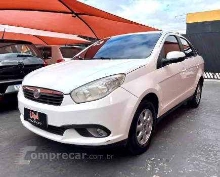 Fiat GRAND SIENA 1.4 MPI Attractive 4 portas